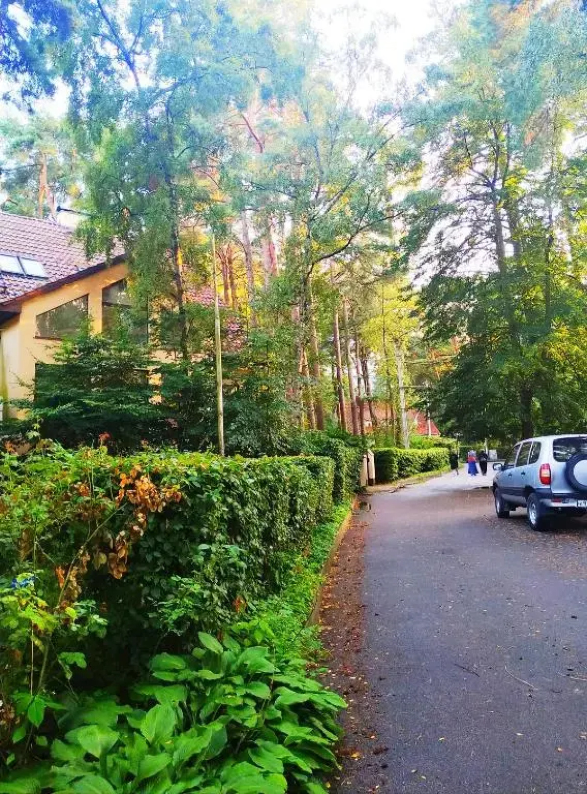 Квартира Мансарда