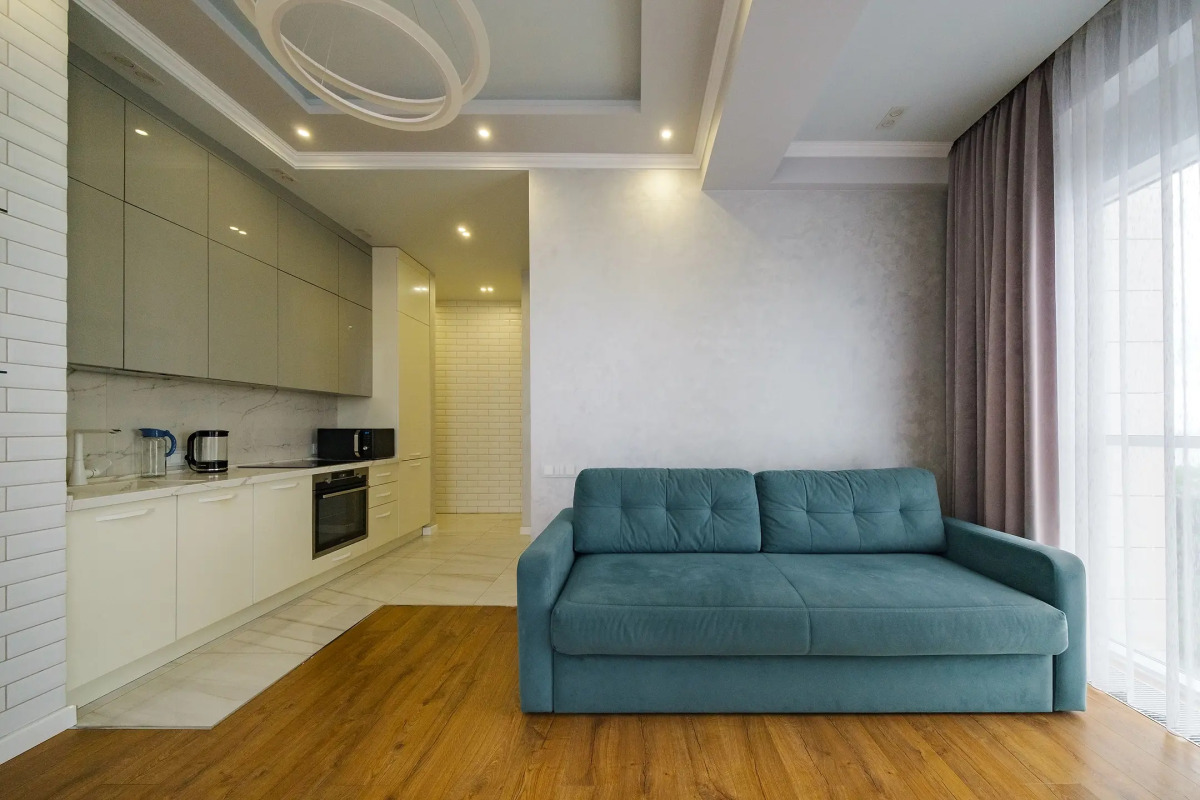 Апартаменты Евро 3х Комнатные