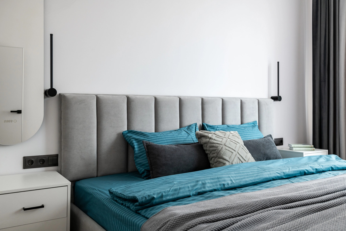 Апартаменты с одной спальней в ЖК Хедлайнер