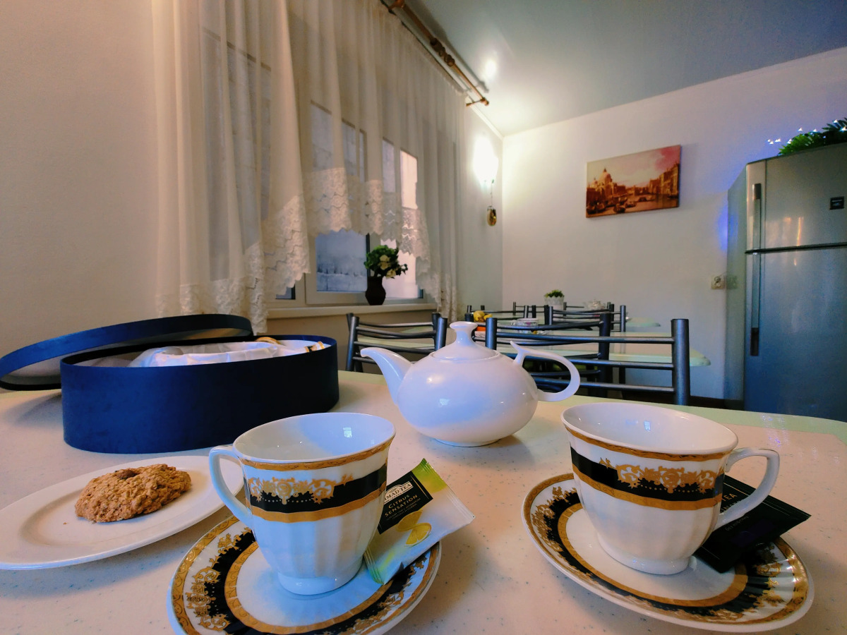 Гостевой Дом Парфена