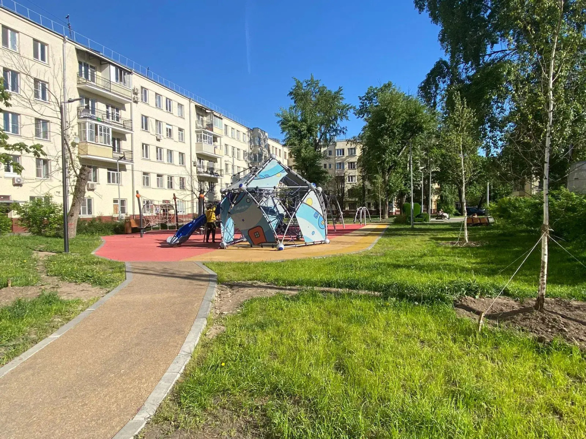 Апартаменты Svoy Lux - 1