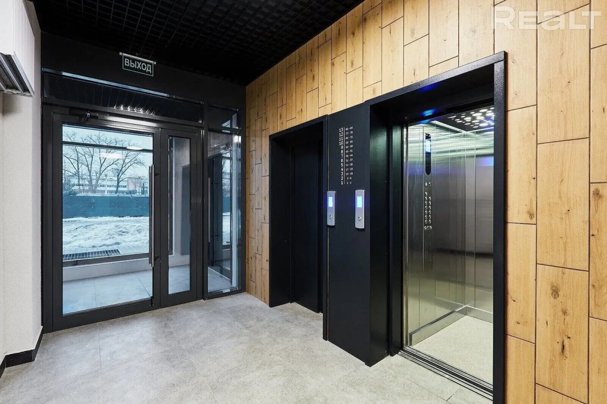 Апартаменты Comfort Park Апарт VIP