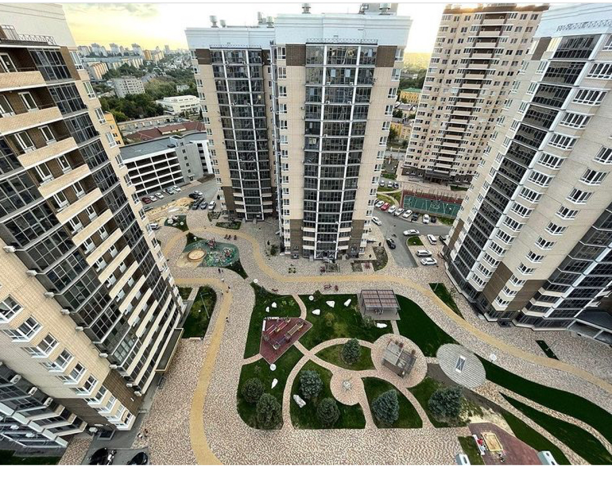 Апартаменты Comfort House