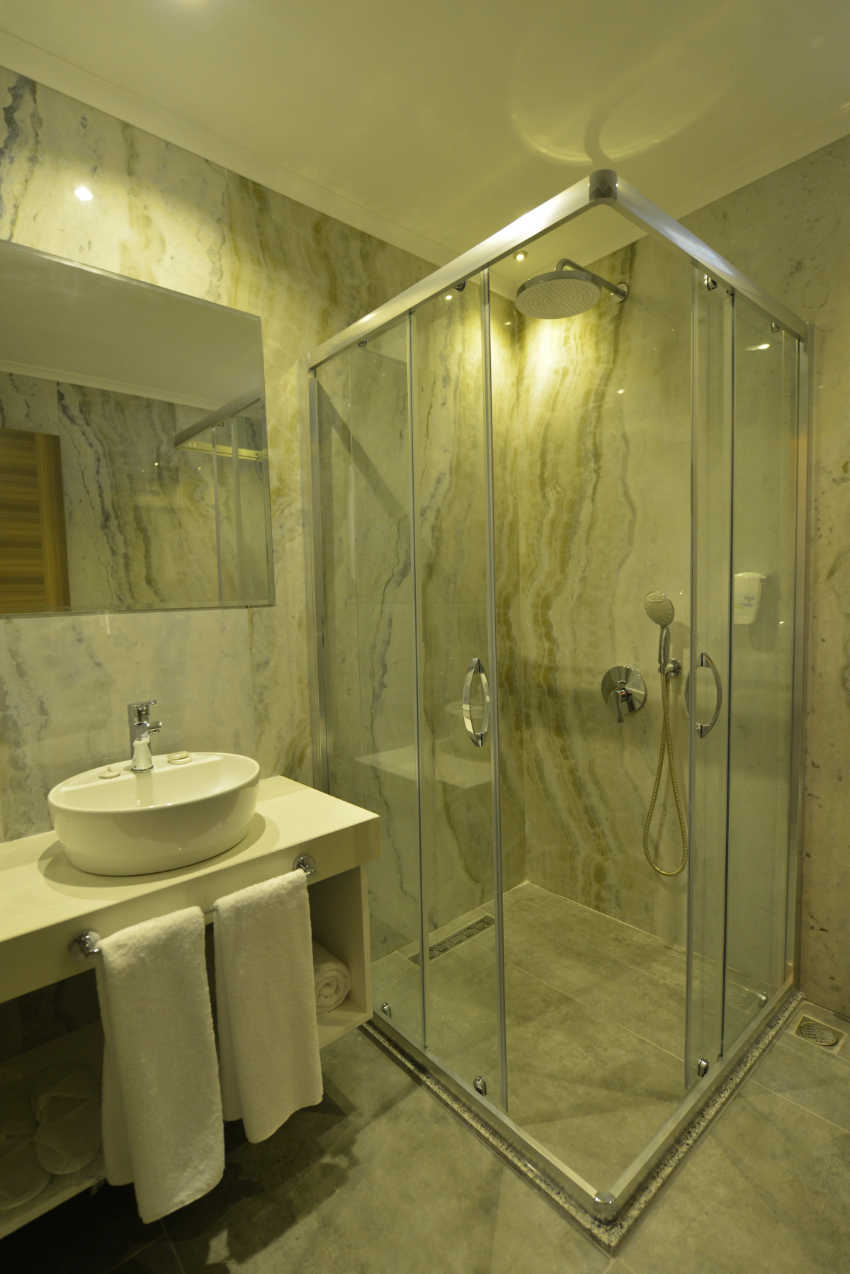 Отель Seyir Village