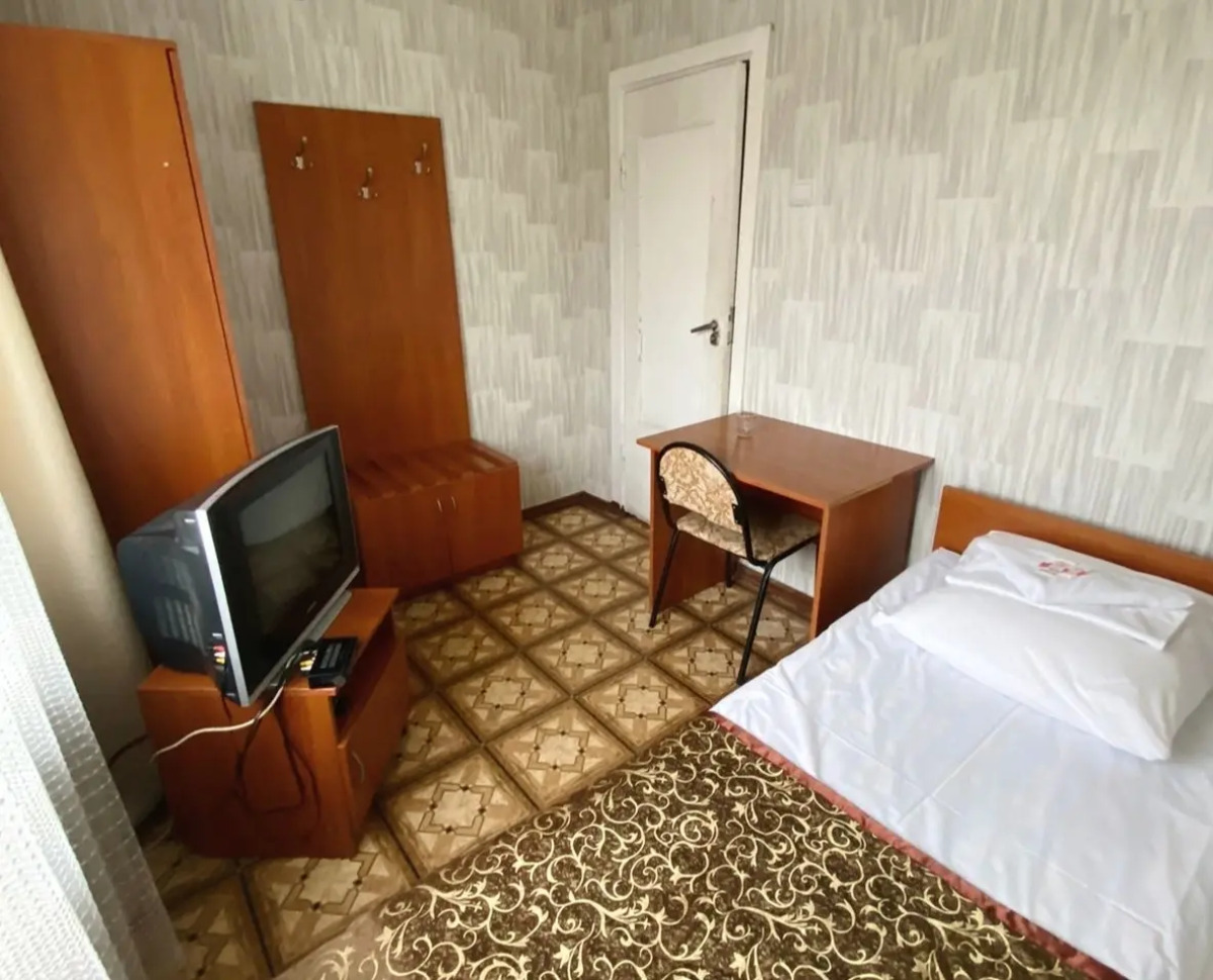 Отель Патриот