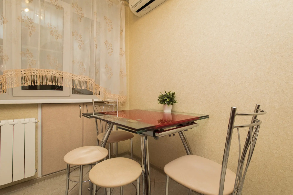 Апартаменты Strelka