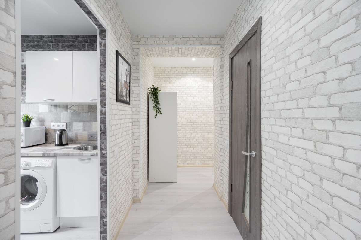 Квартира на проспекте 60-Летия Октября 16к1