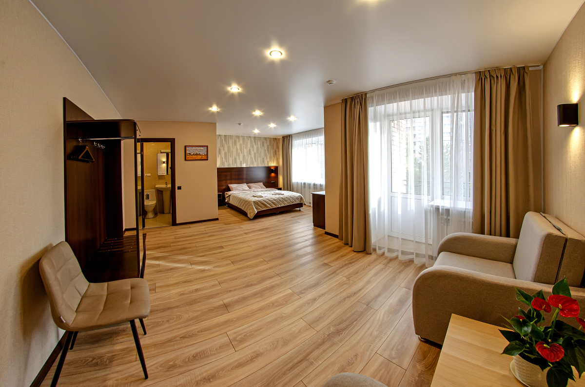 Мини-отель Вояж