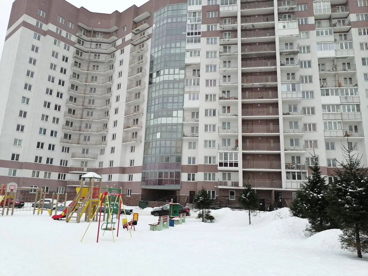 Квартира Ярослава Иванова 3