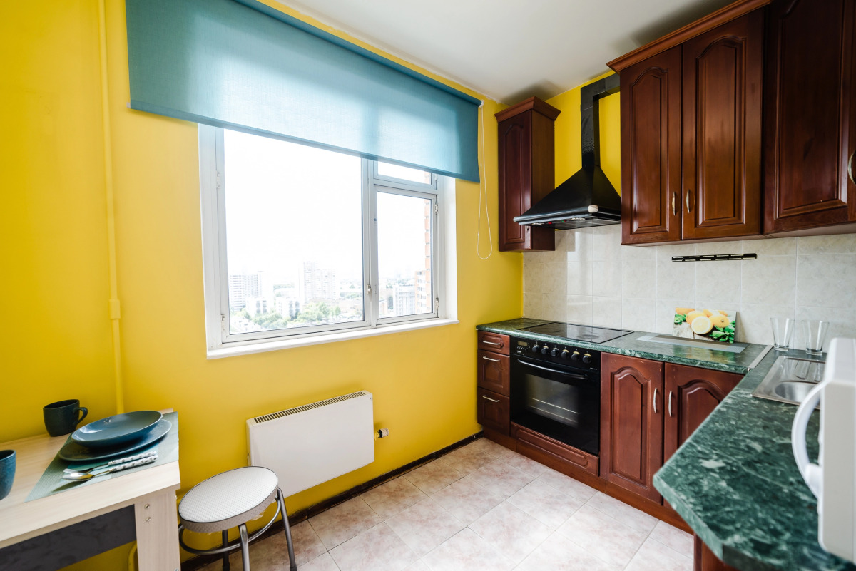 Квартира на улице Полины Осипенко 22/3