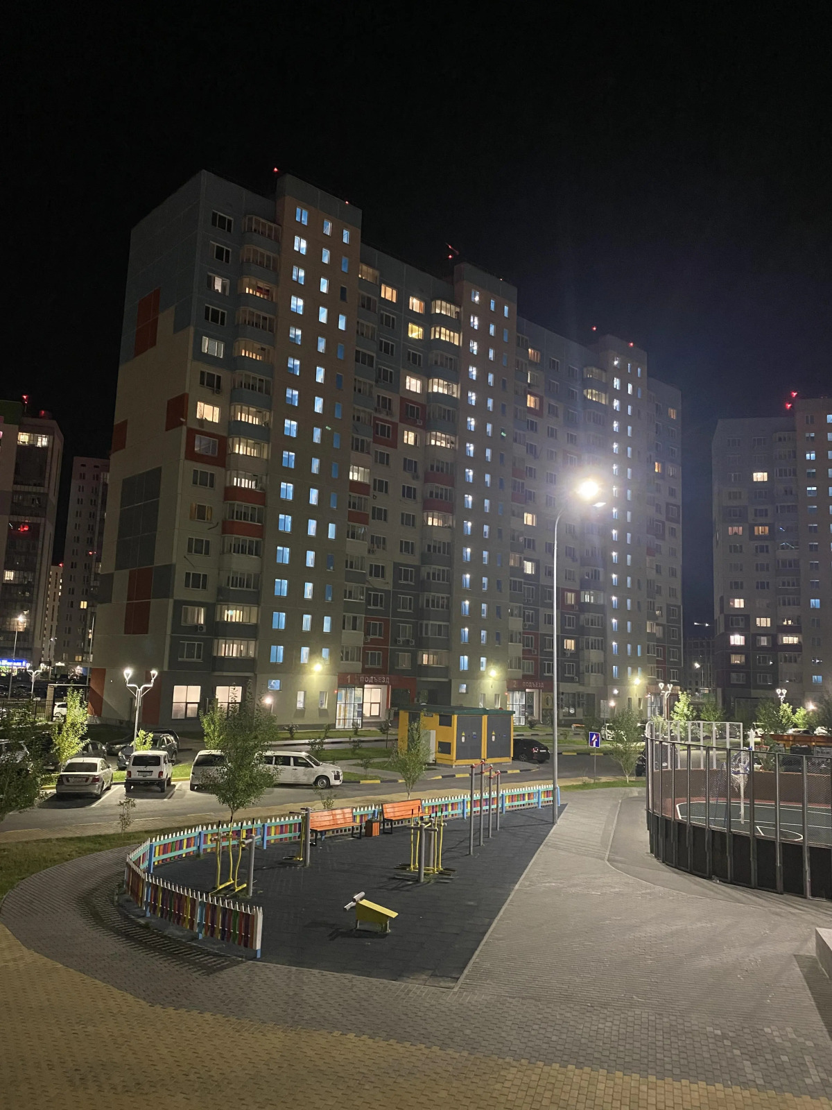 Квартира Студия в Стиле Прованс 2+2 Новопатрушево