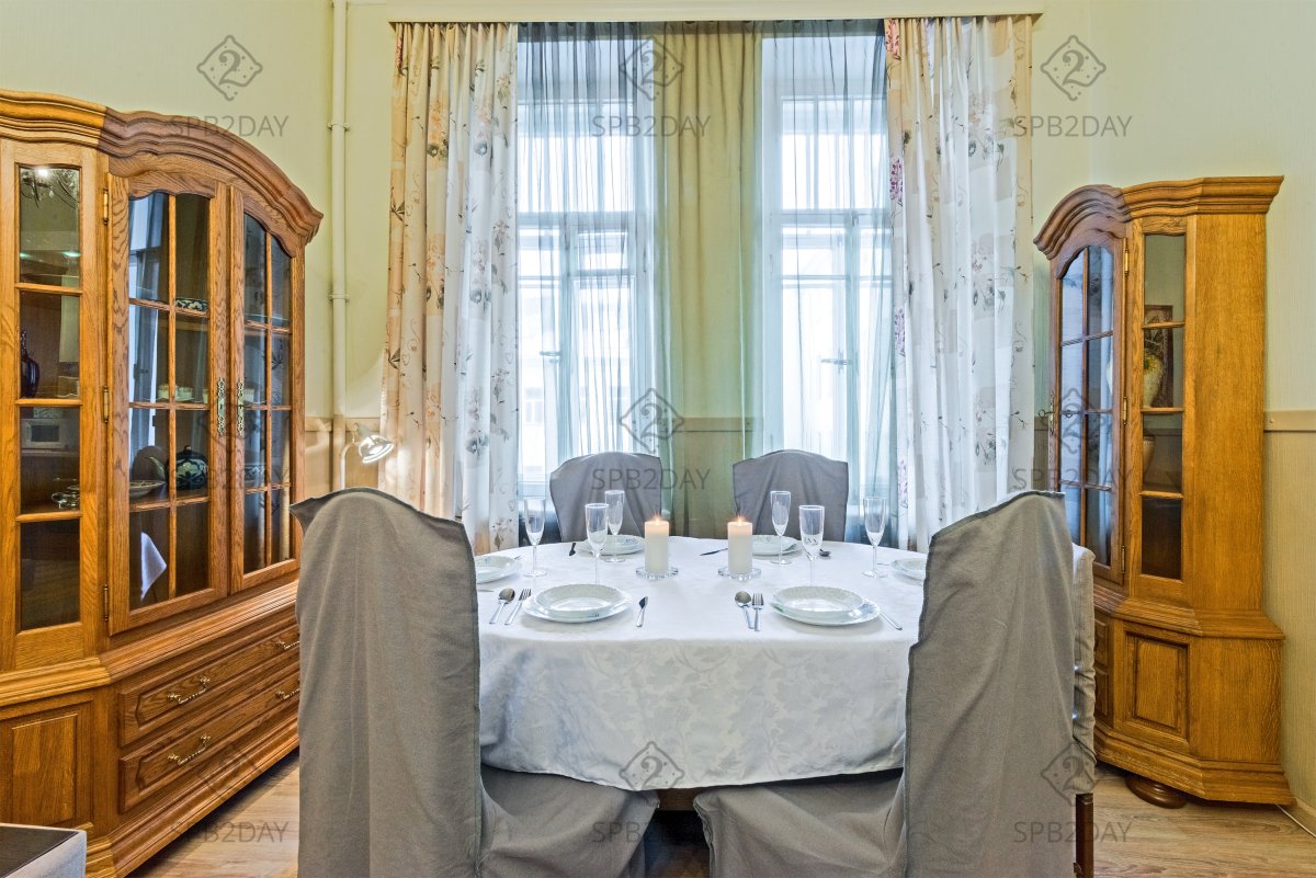 Апартаменты на Восстания