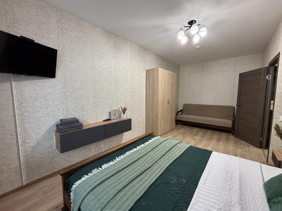 Апартаменты в центре