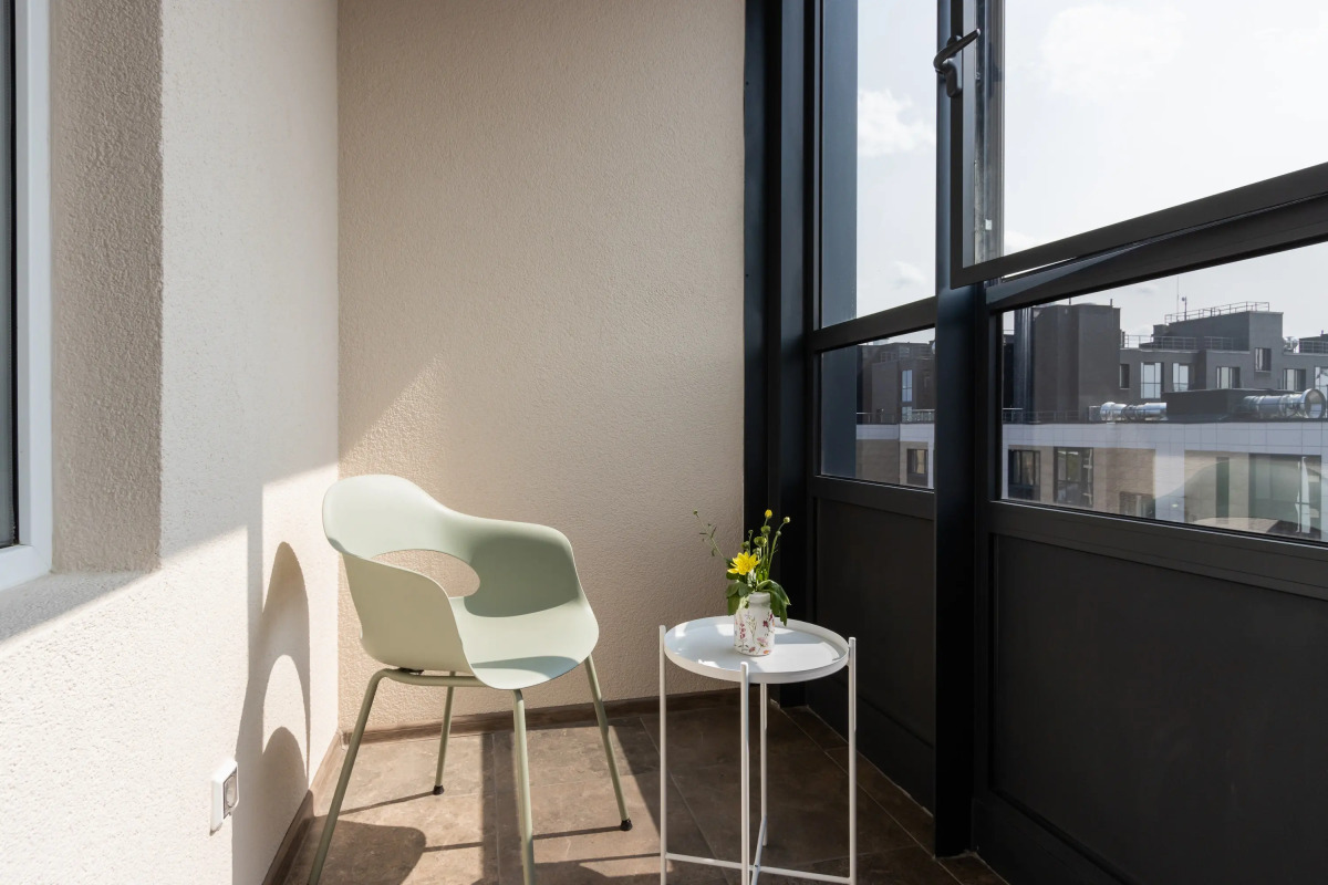 Квартира Студия