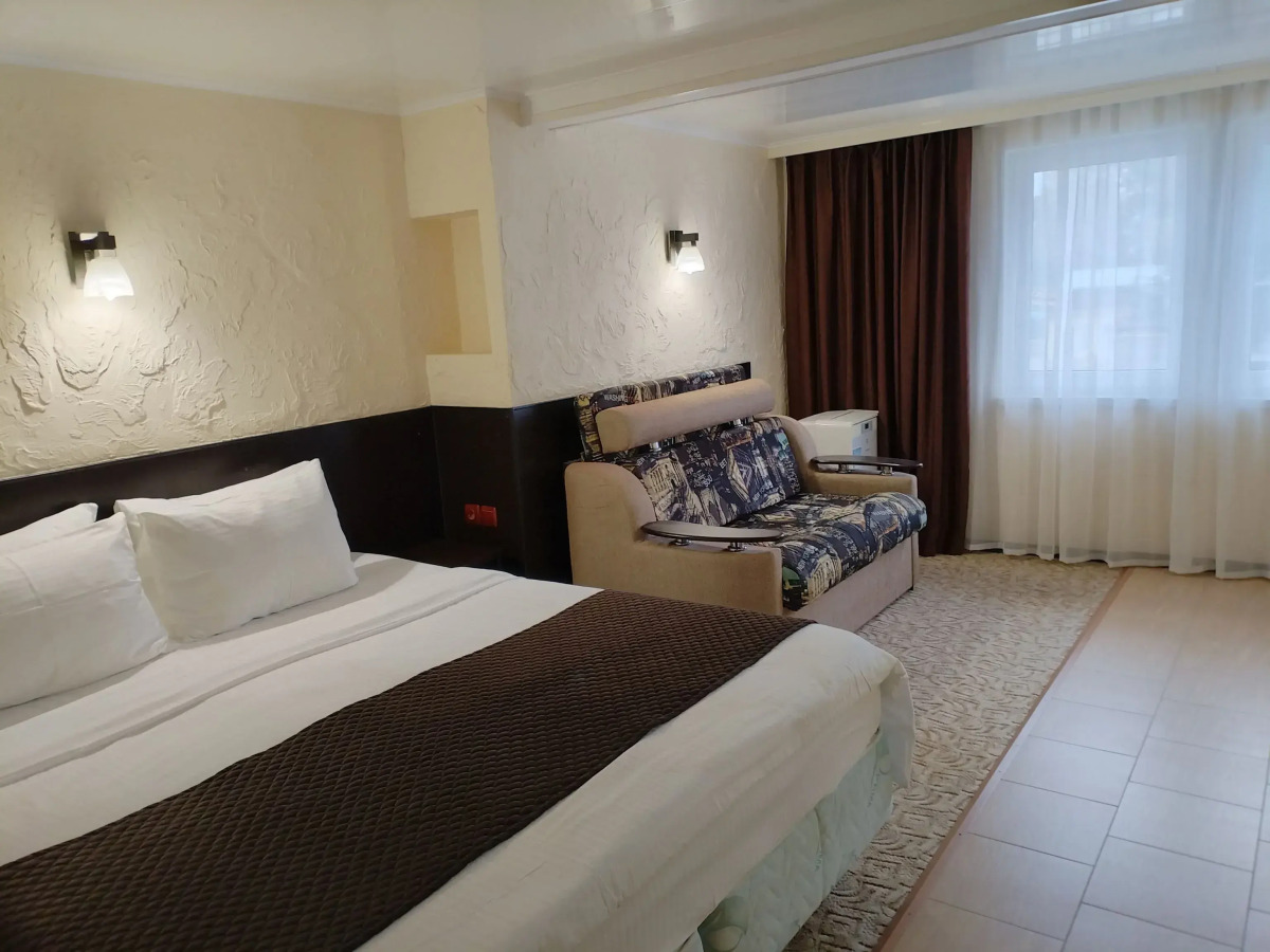 Гостевой дом Лето