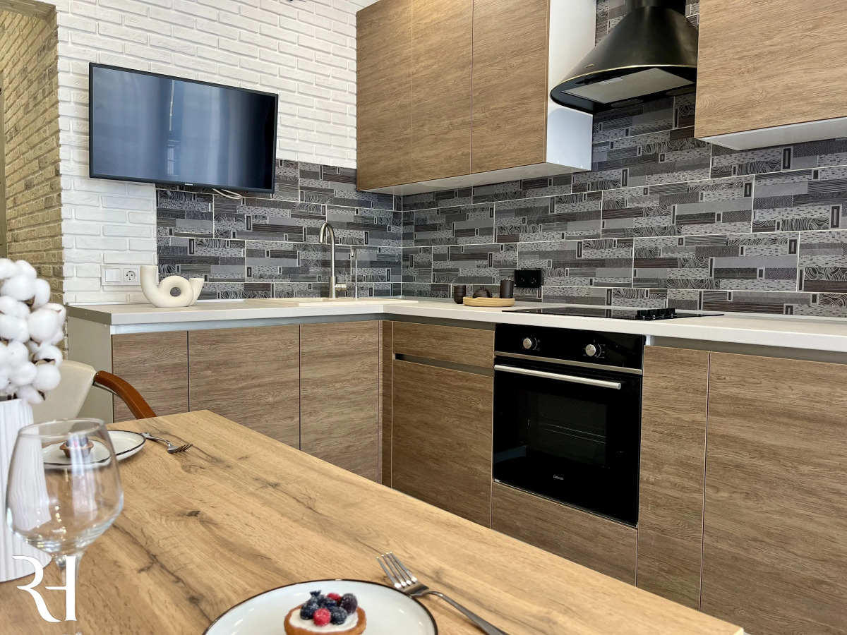 Апартаменты ЖК Видинеевский