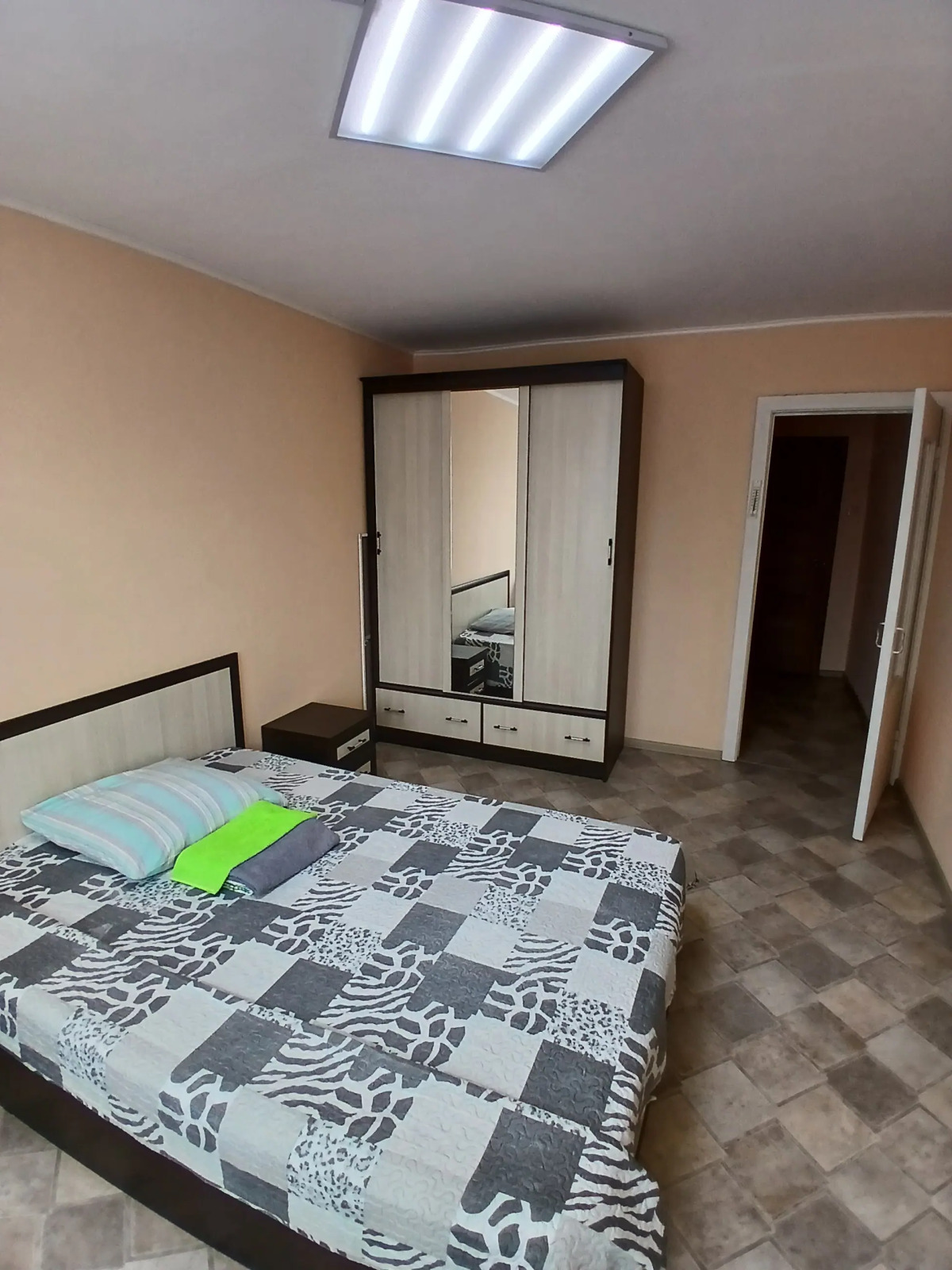 Отель  АэроБратск