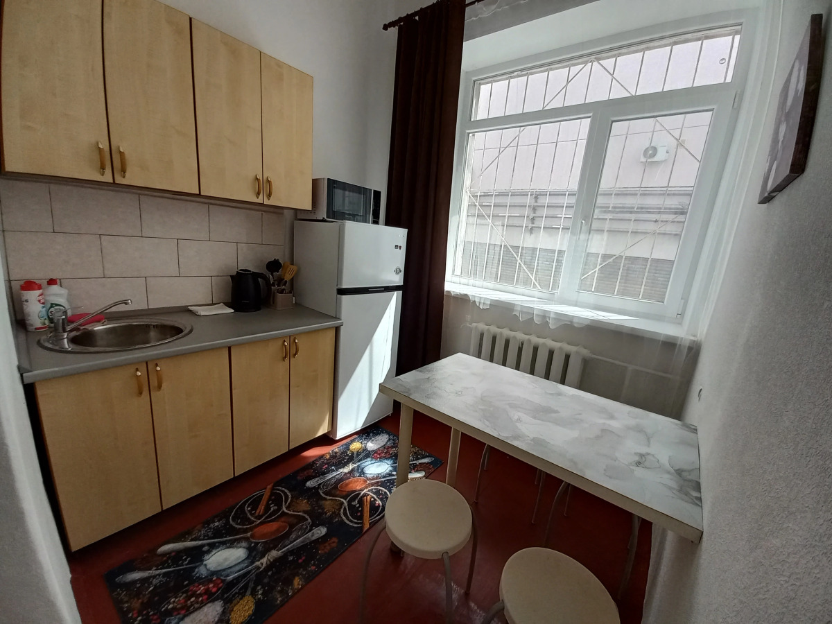 Квартира 1 комн.квартира на 4-х