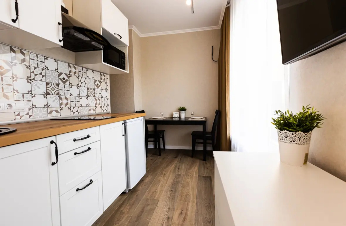 Апартаменты Добрые Cутки 2