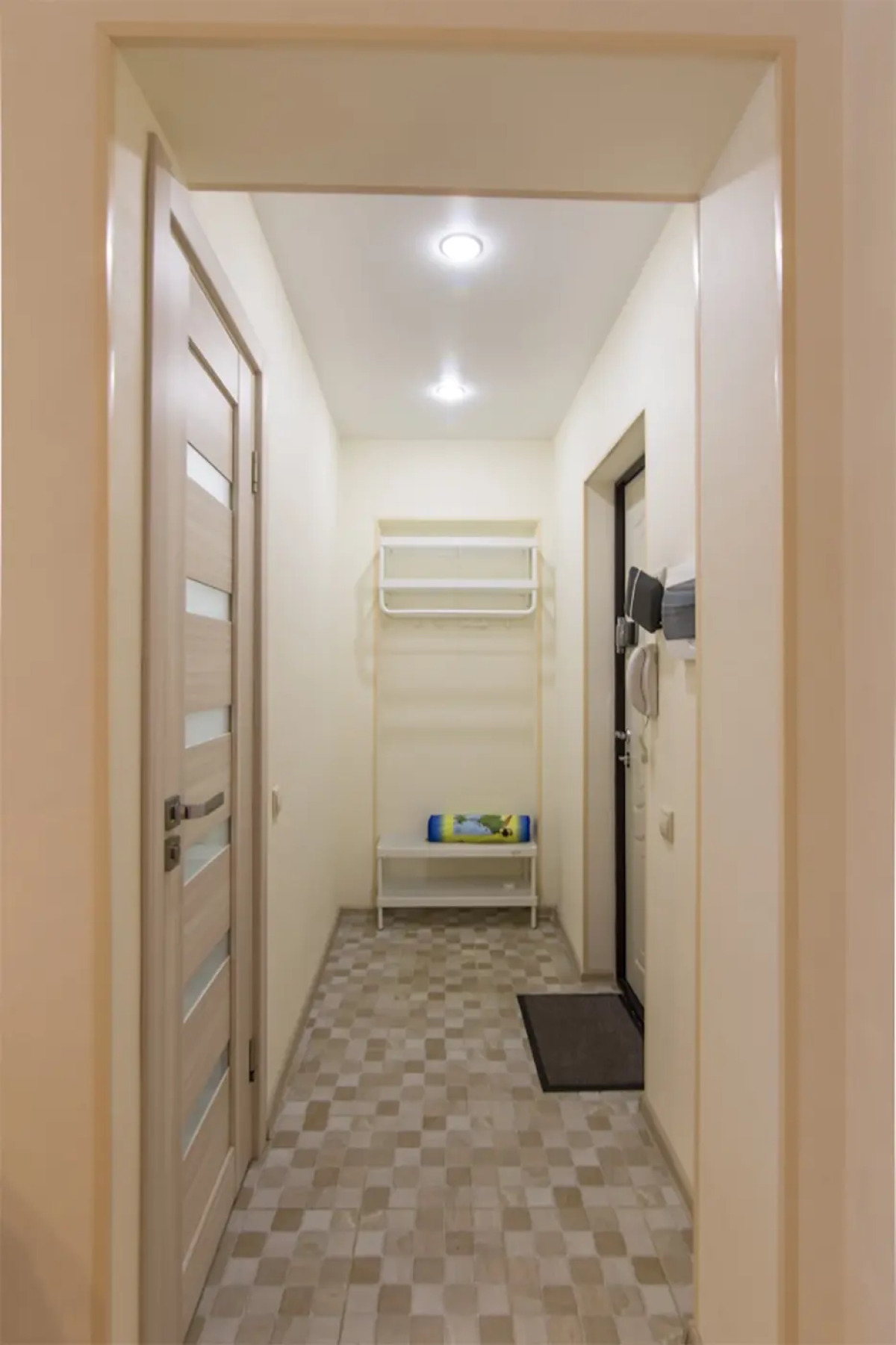 Квартира Цвет Моря Семейная 3-Комнатная