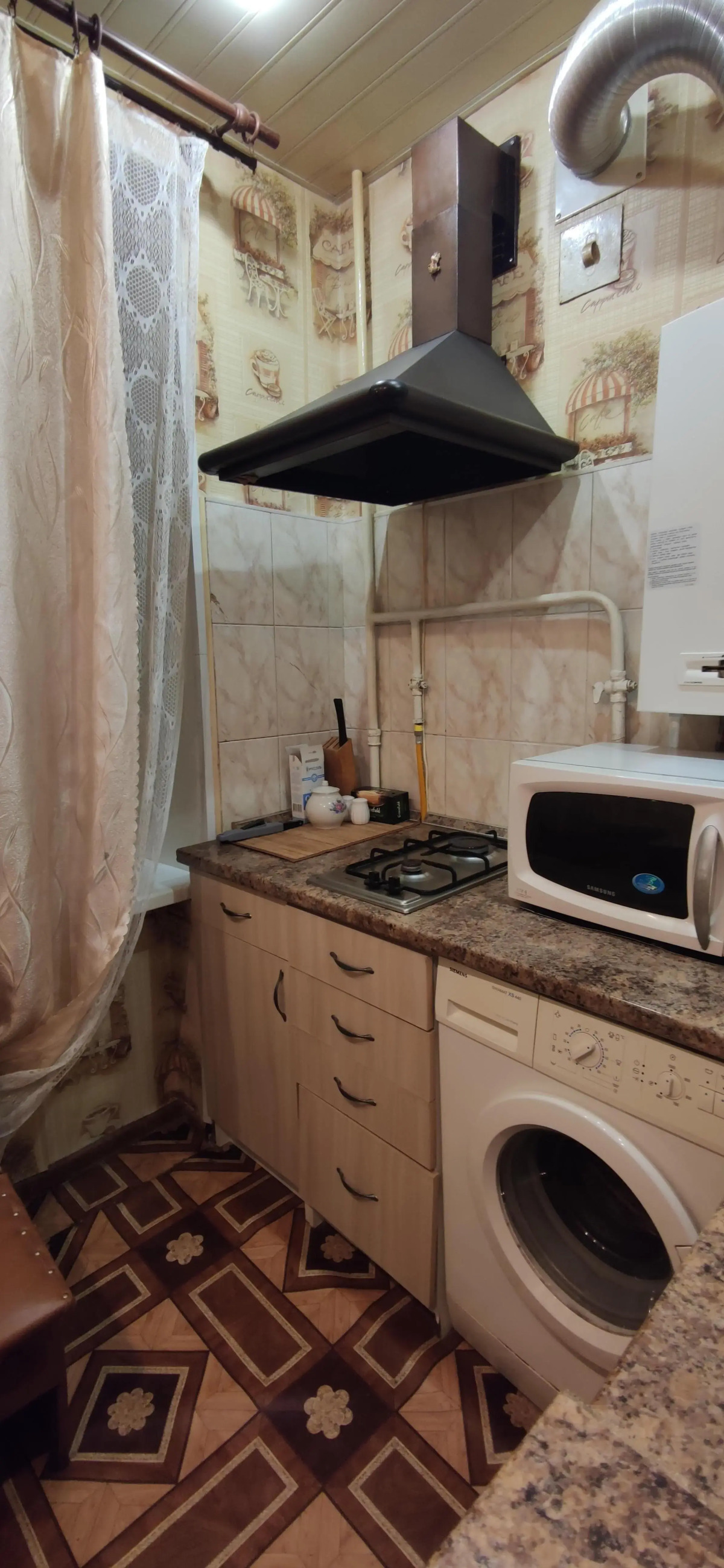 Аппартаменты на Звездинке