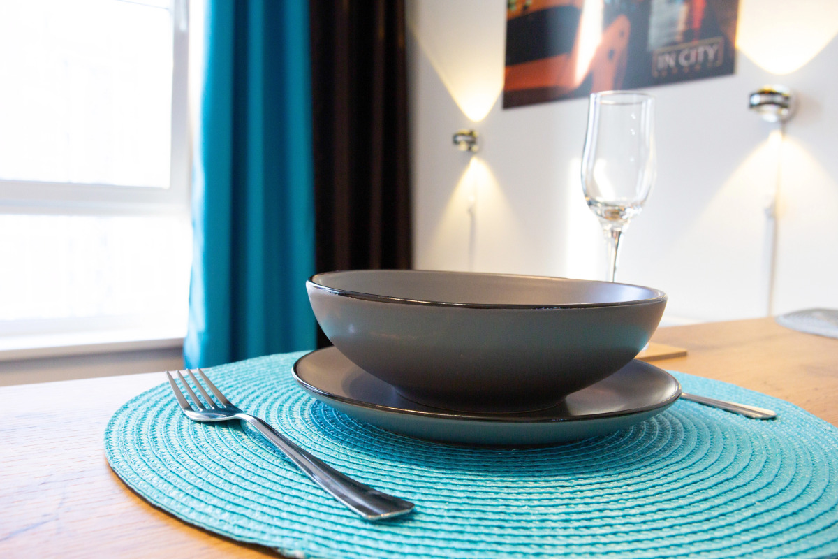 Апартаменты IN CITY Apart