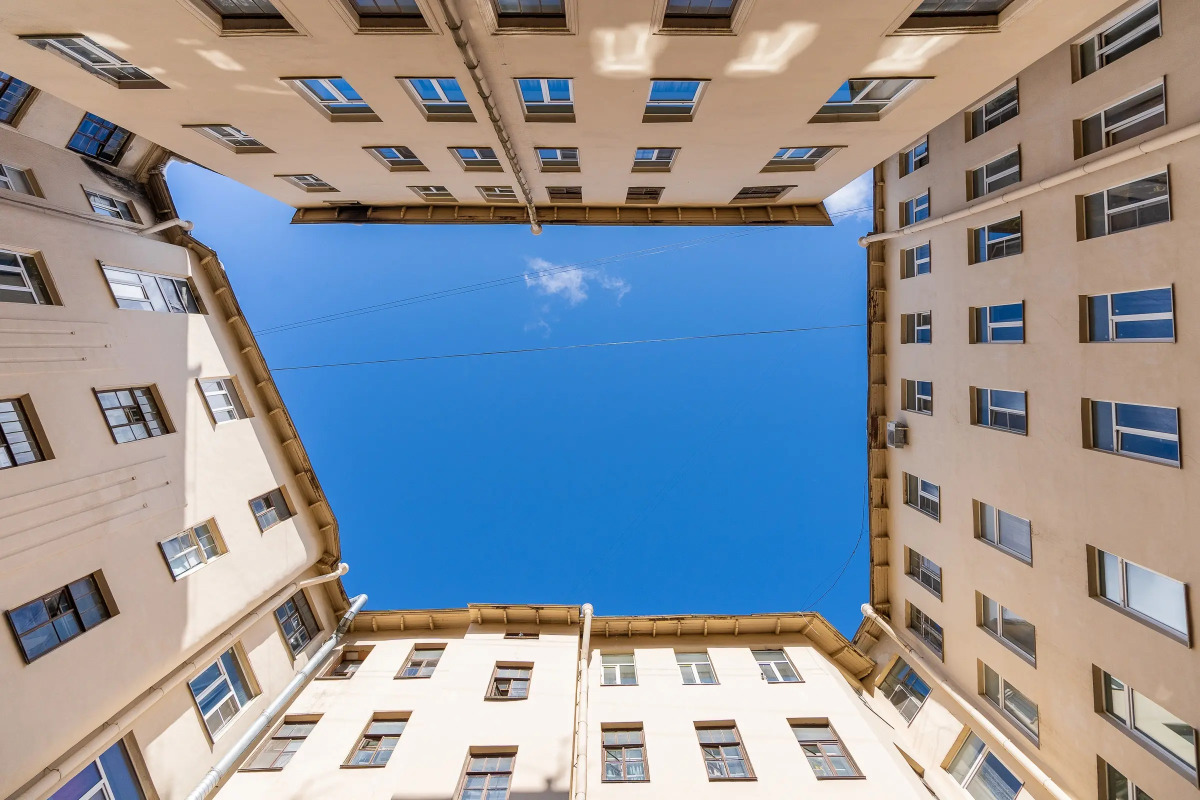 Апартаменты Ivan 4