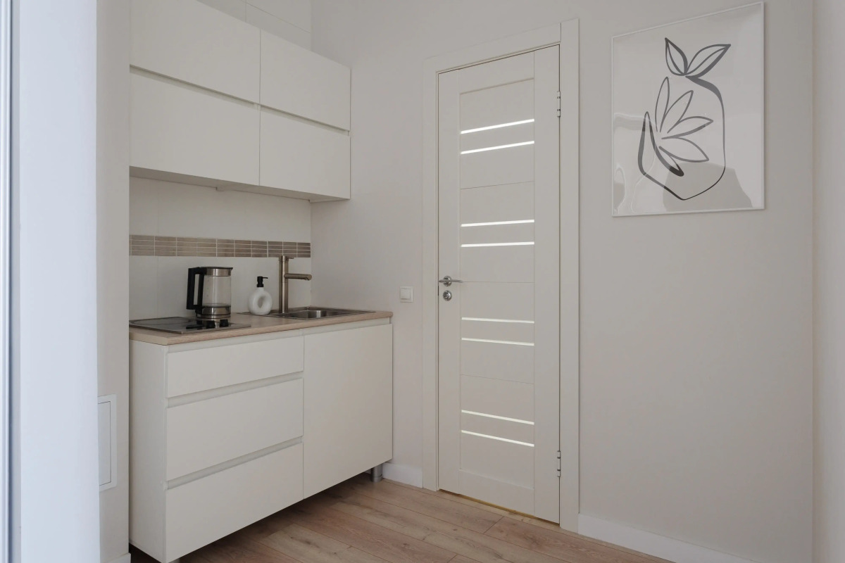 Апартаменты Hugge Place на Галущака