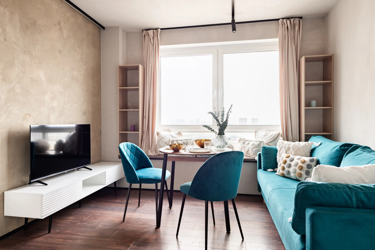 Квартира Лофт Панорама Света