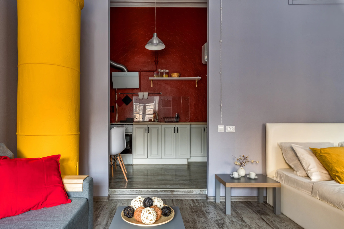 Квартира у Летнего Сада