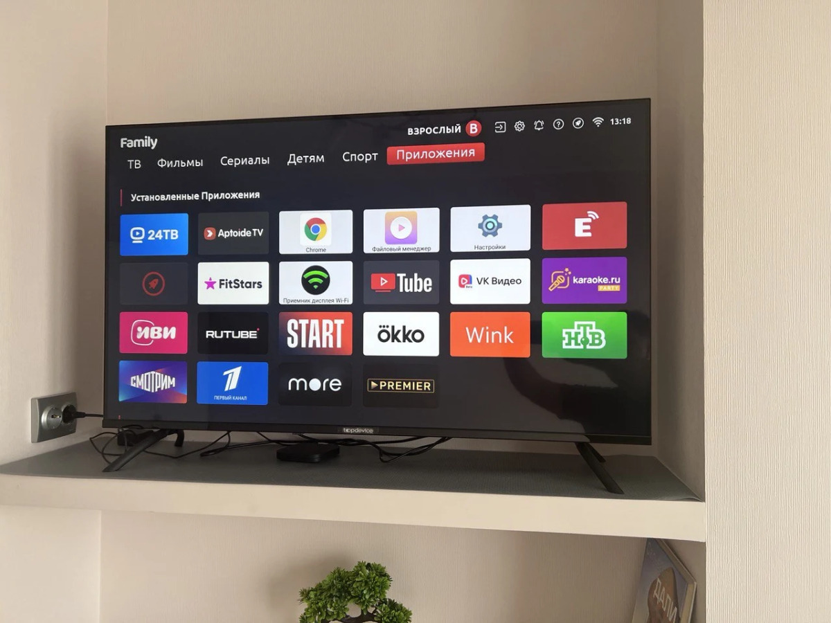 Квартира Kupchinodream