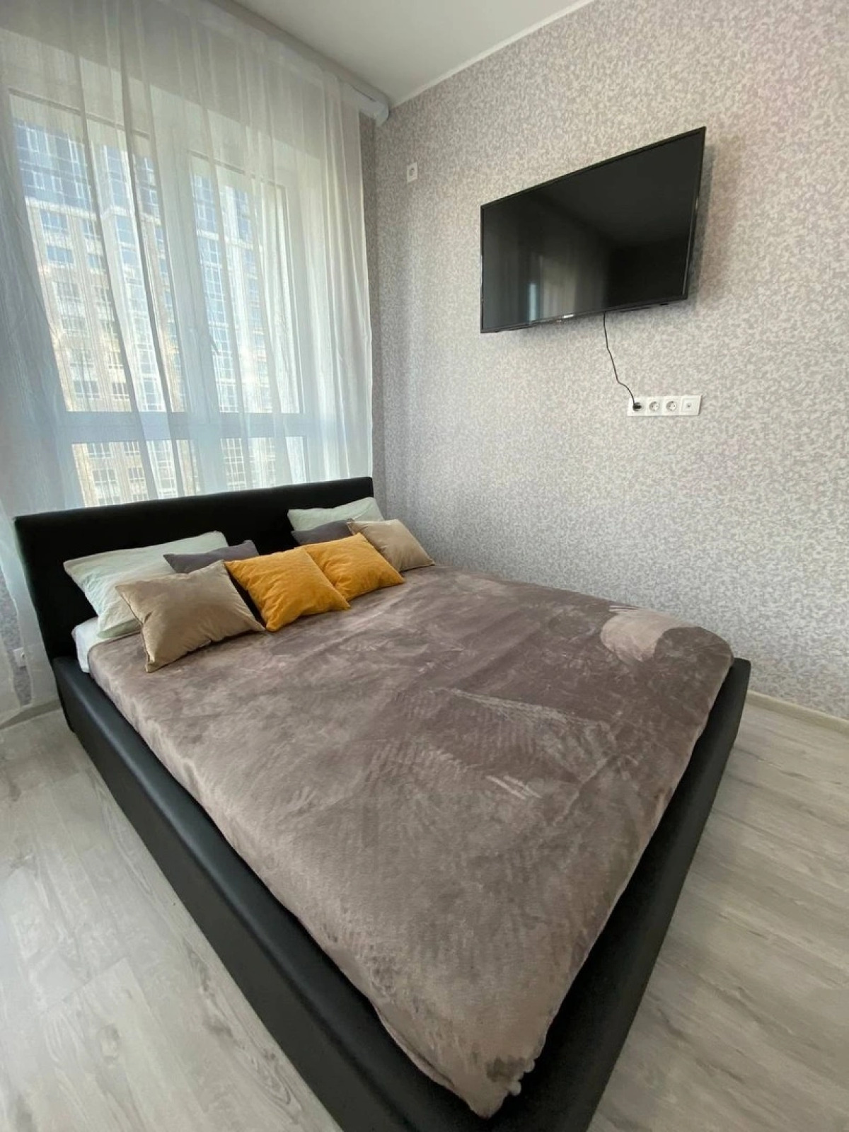 Апартаменты Студия Ореховый Бульвар