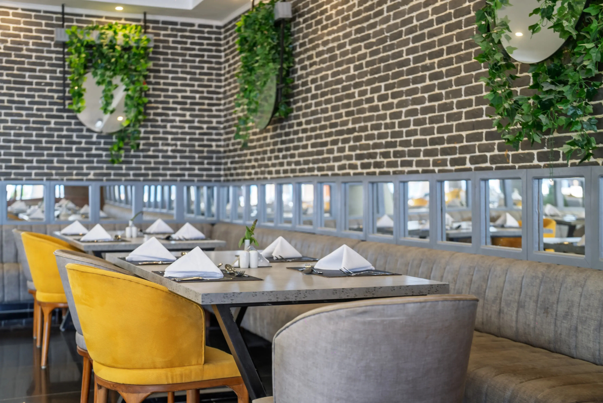 Sunrise Remal Beach Resort