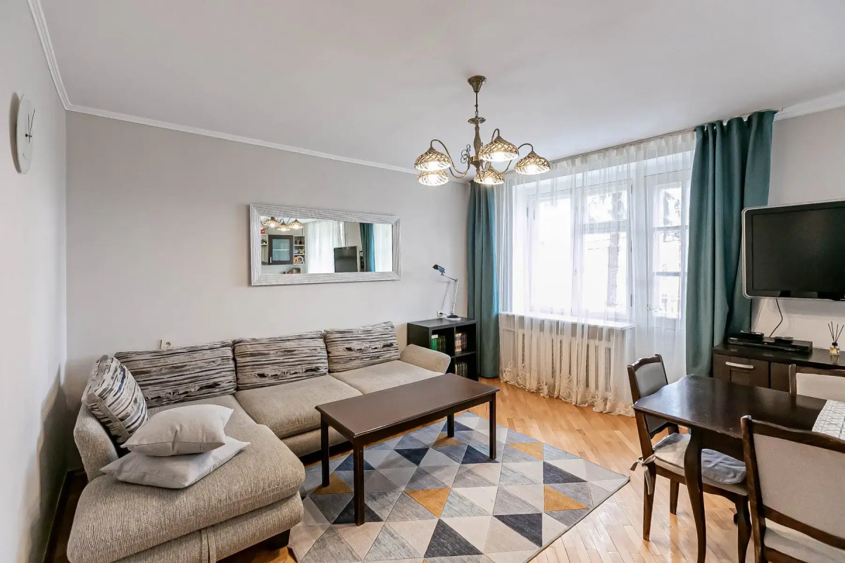 Квартира Уютная  в Престижном Районе