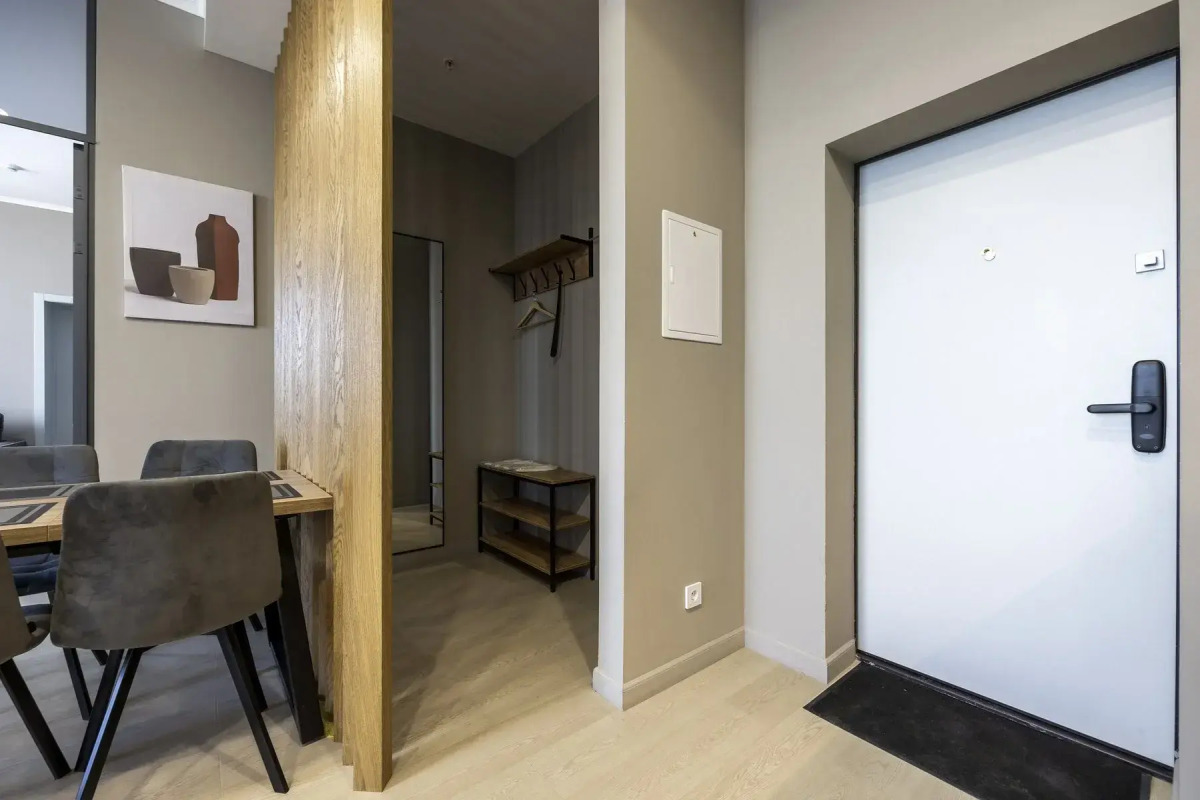 Апартаменты Алис в Алкон Тауэр М Динамо 1704