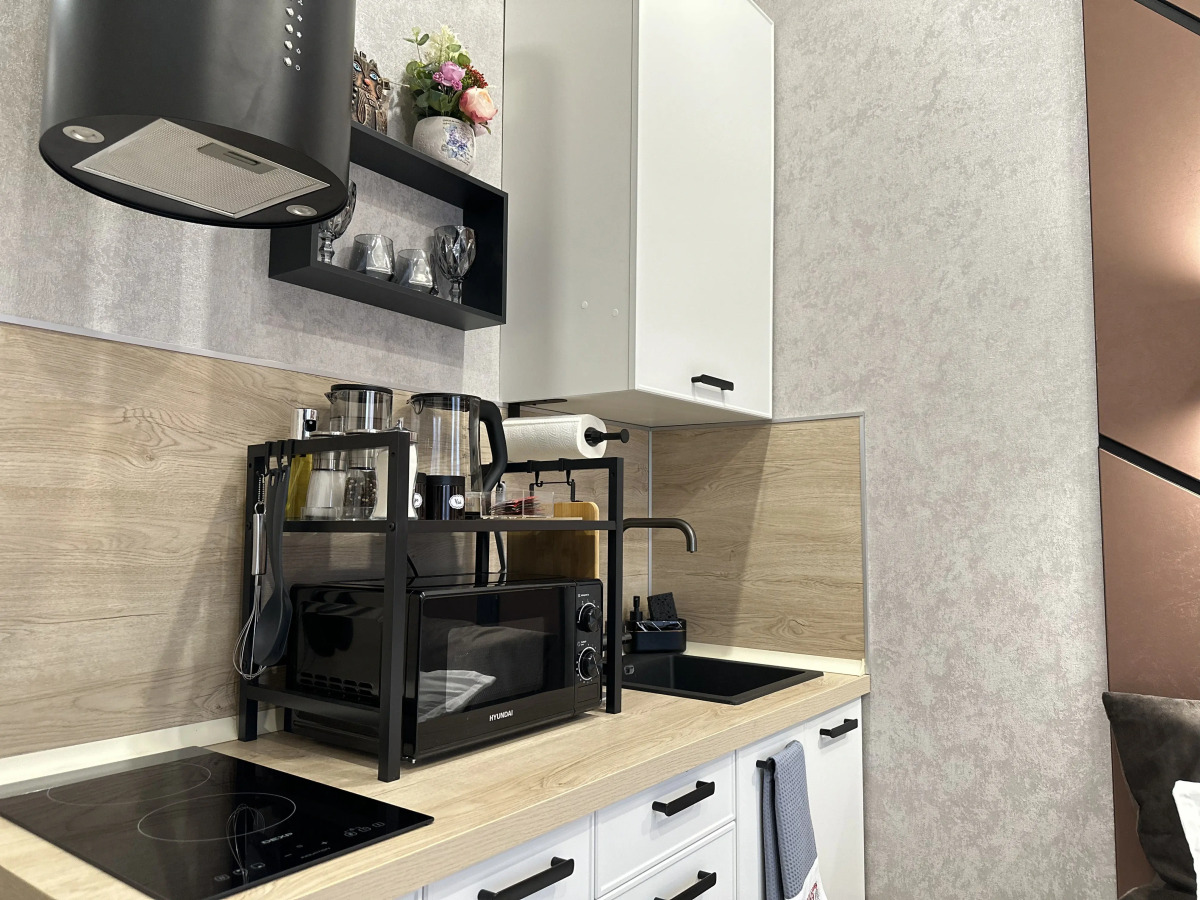 Апартаменты Номер Комфорт+ 2 гостя с видом на Собор (у Кремля)