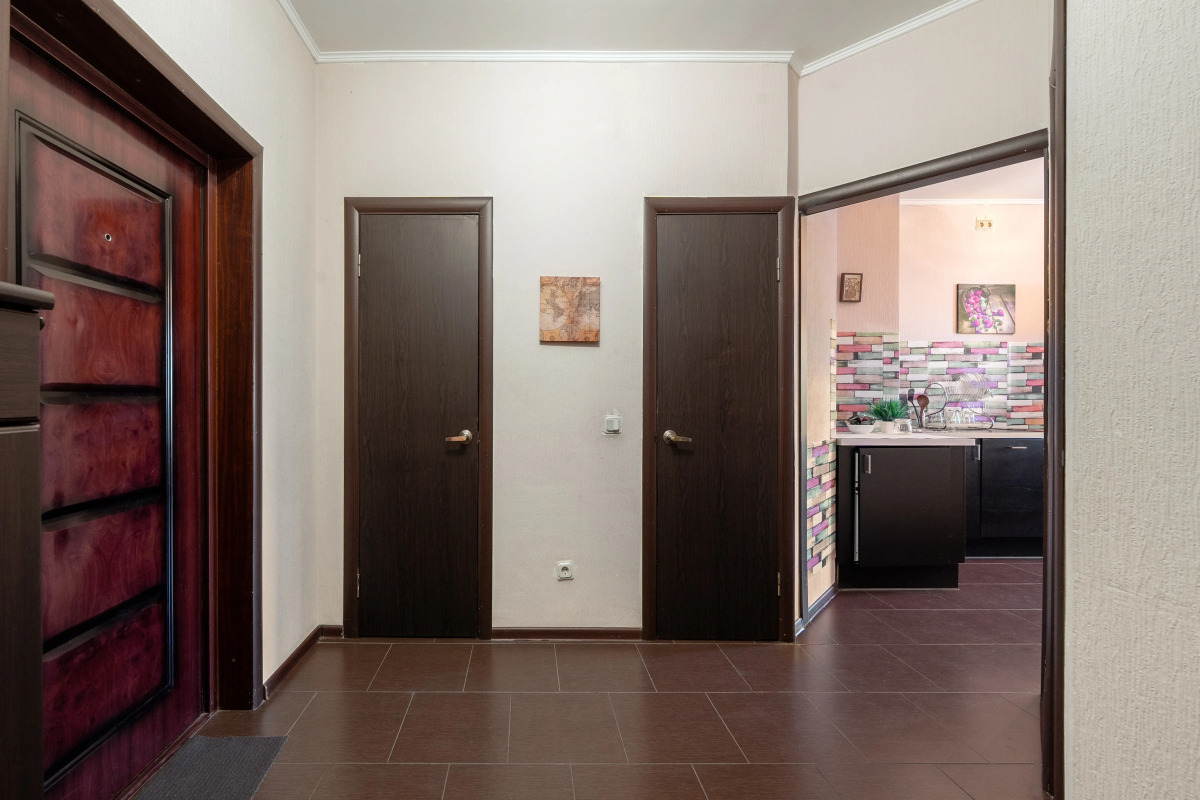 Апартаменты на Коломяжском проспекте 15к1