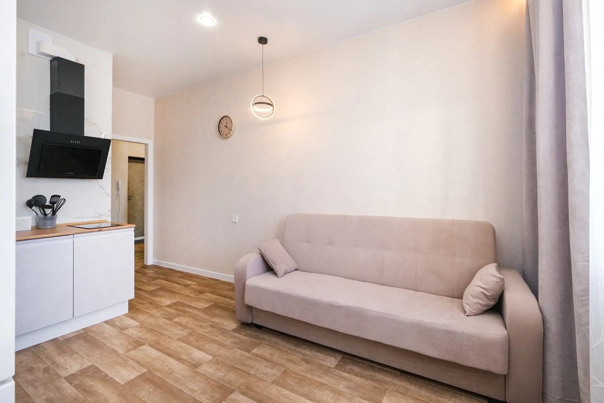 Апартаменты Квартирка-НСК на пл. Райсовета 14