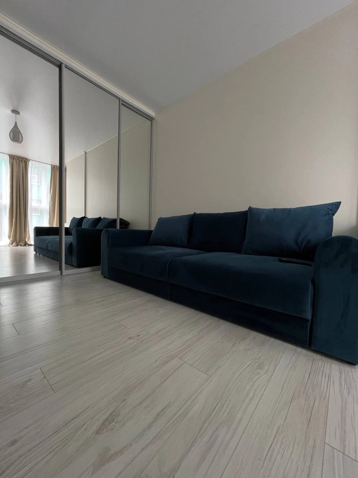 Апартаменты недалеко от центра Ростова