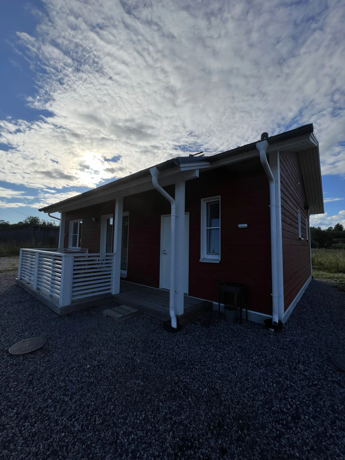Частный дом KareliaHouse Red