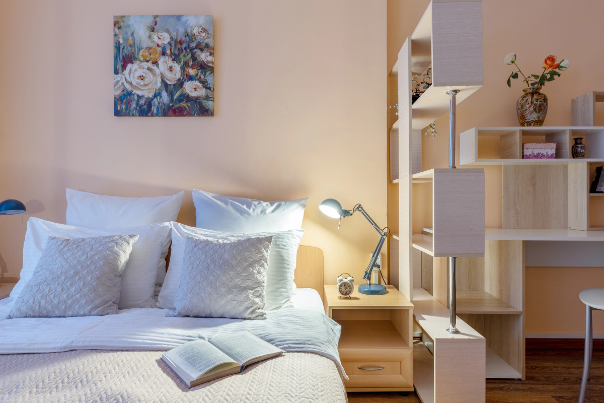 Апартаменты Поварской переулок 10