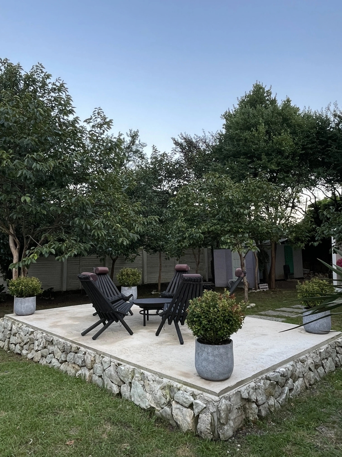 Бутик-отель Фазенда