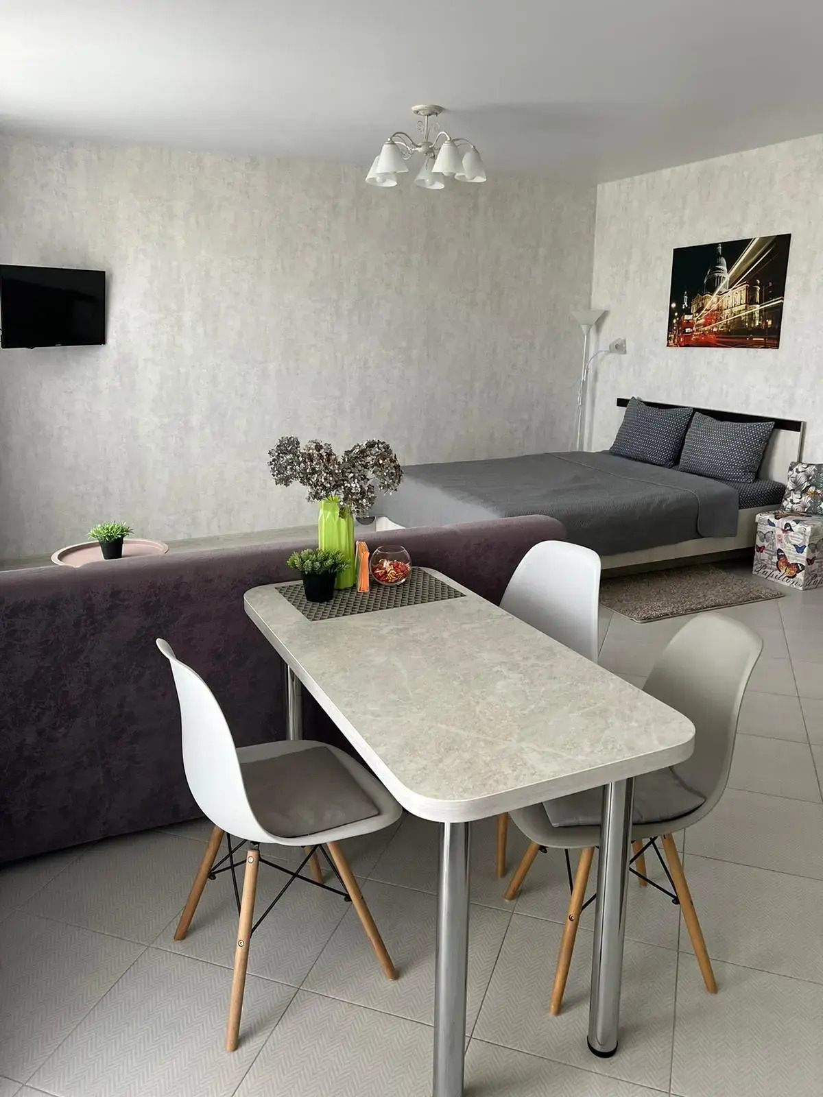 Апартаменты Уютный Витебск