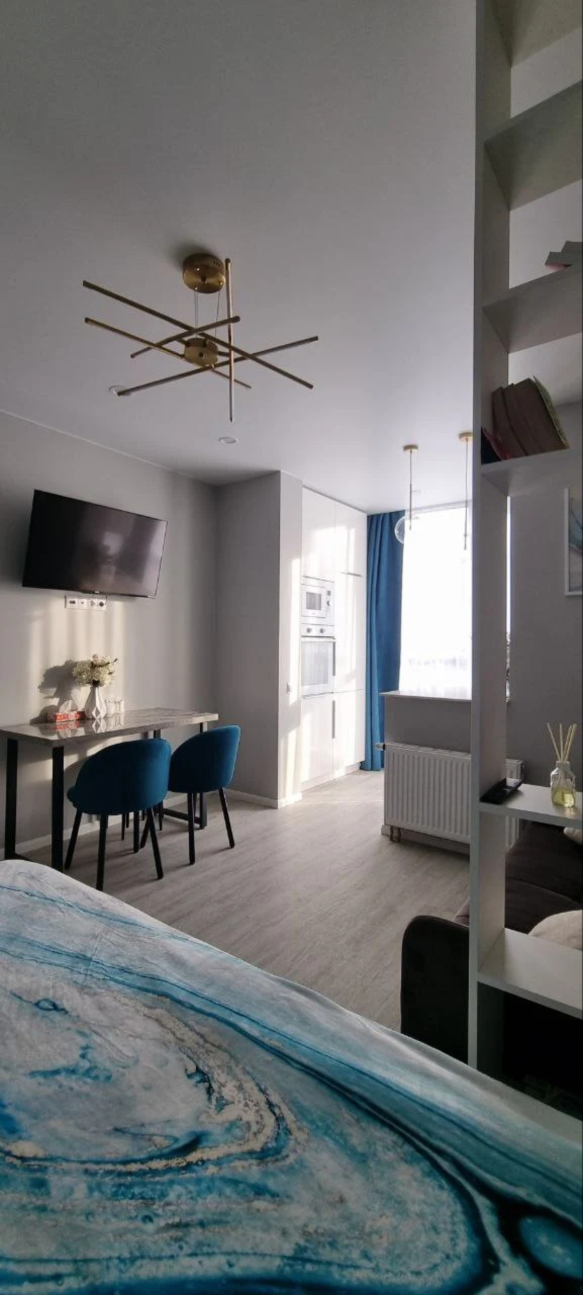 Квартира Зеленый Бульвар 25