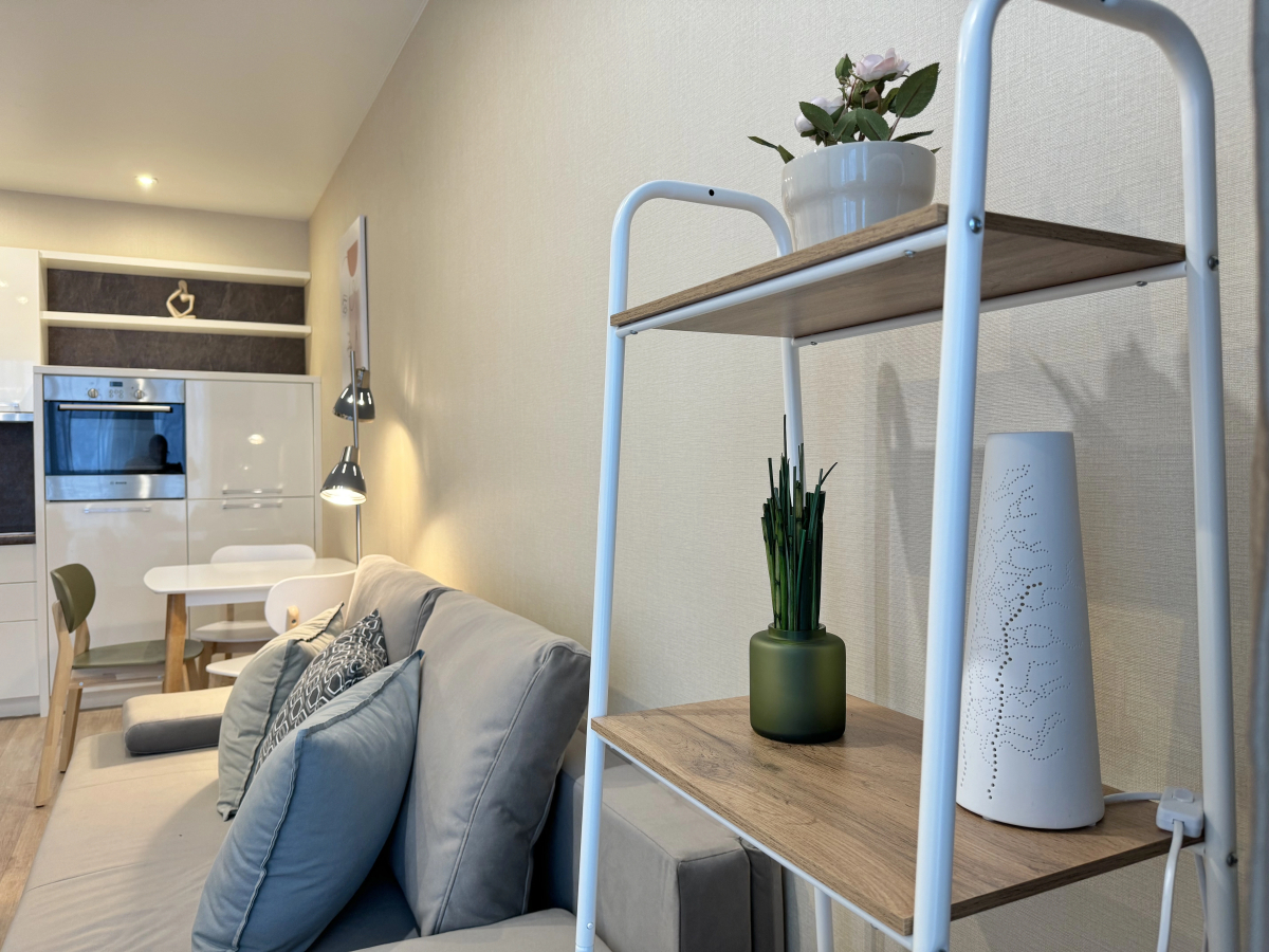 Апартаменты Сутки-Дом - Федоровского