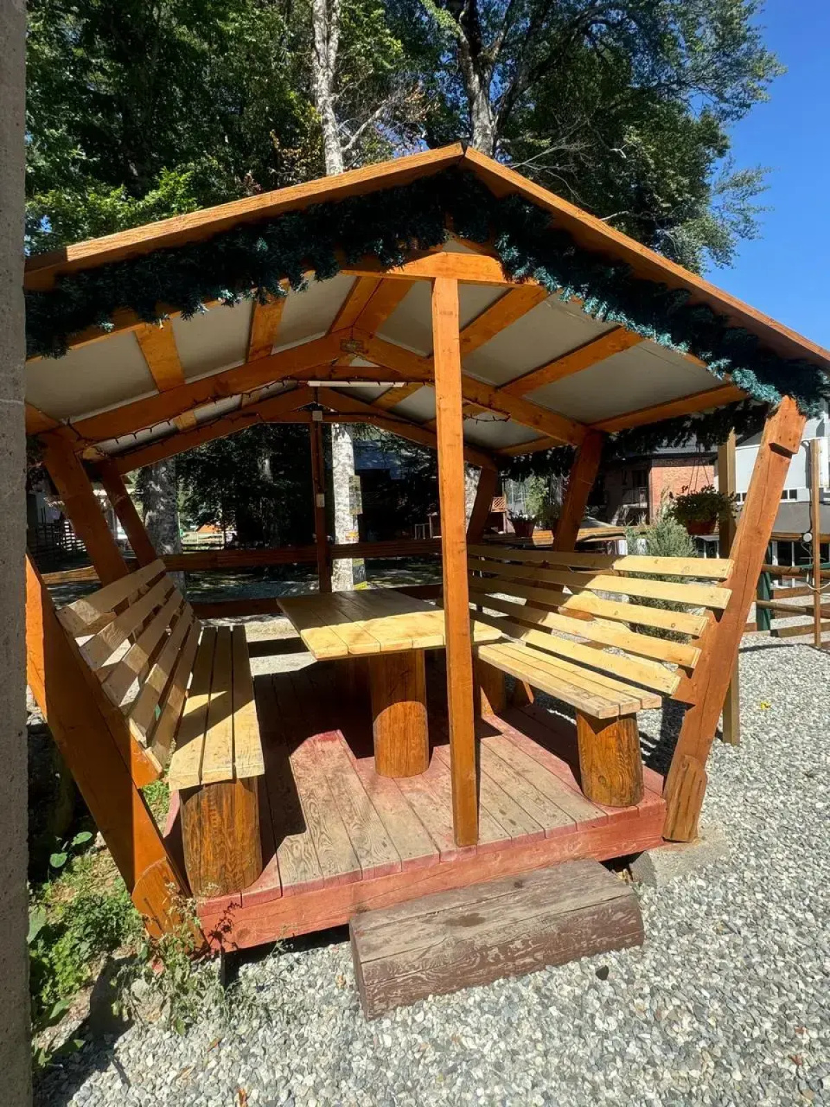 Гостевой Дом Дача из Сруба