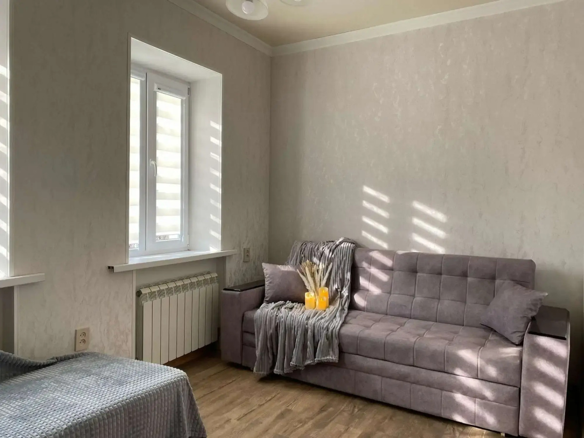 Апартаменты Сердце Владикавказа на Цаголова 19