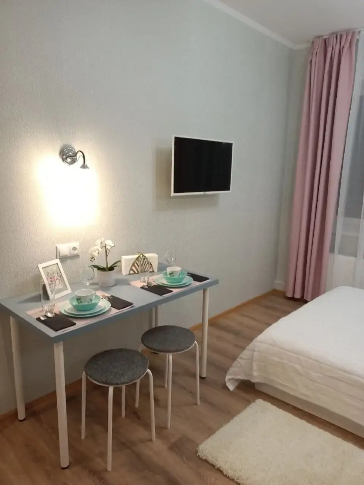 Апартаменты у Метро Варшавская СК19