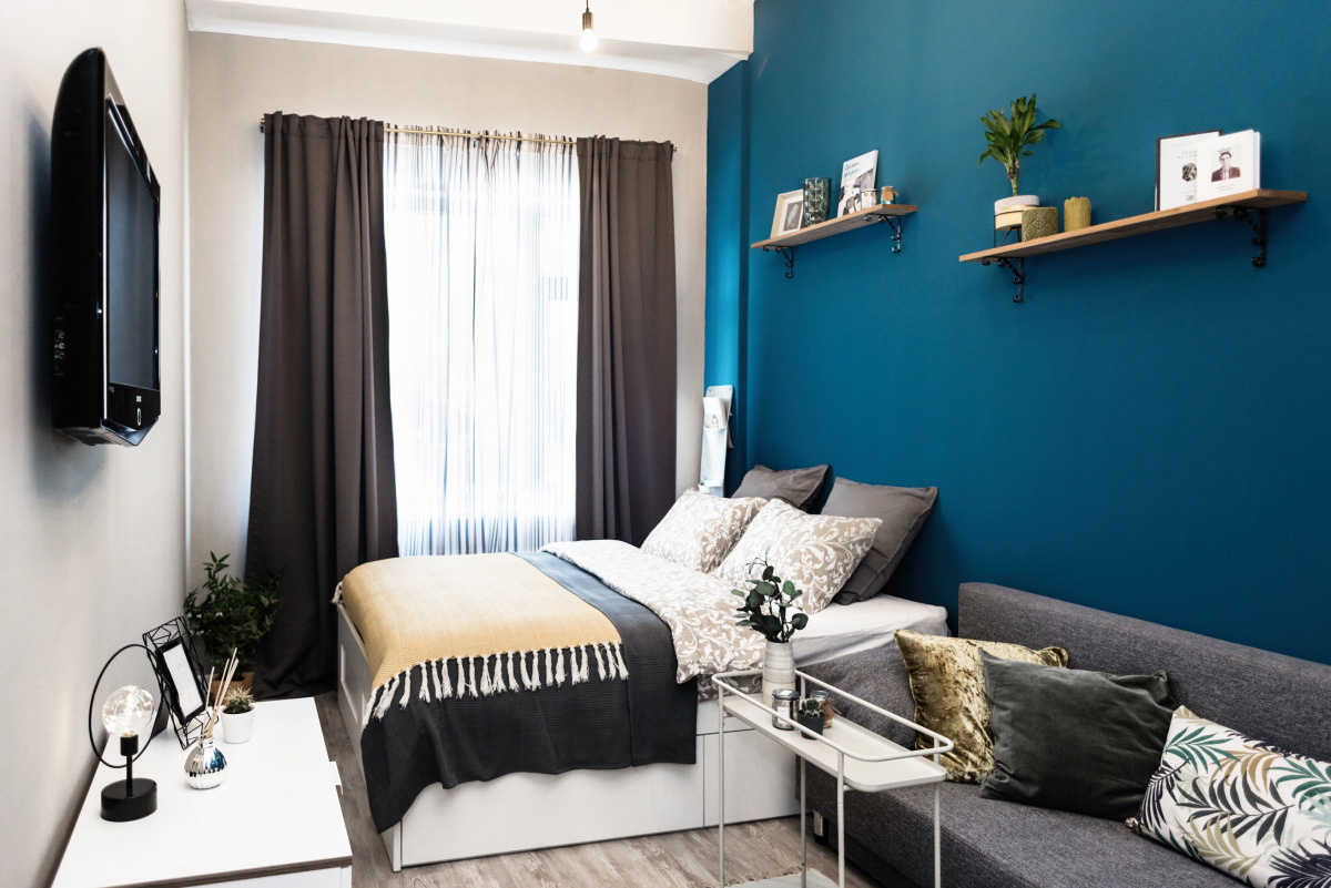 Апартаменты Apart Seasons Koltsovo