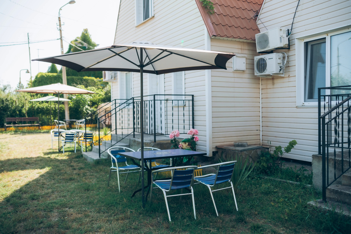 База отдыха Азимут